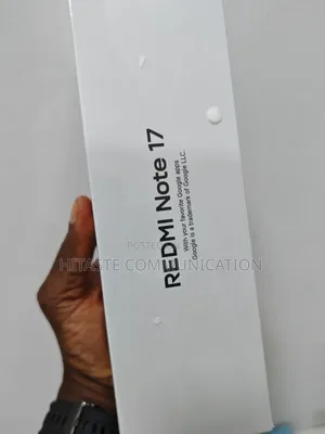 New Xiaomi Redmi Note 17 4G 256 GB Purple