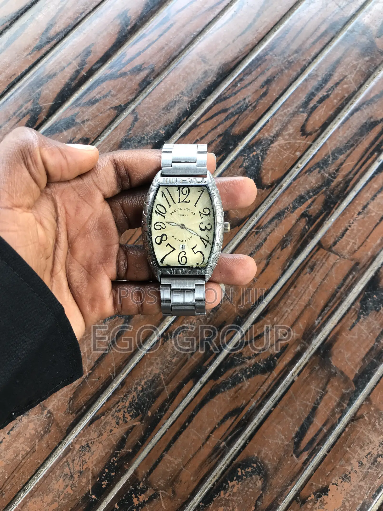 Original Frank Müller Watch