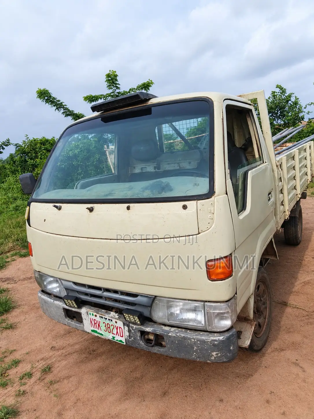 Toyota Dyna