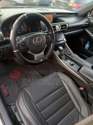 Lexus IS 2014 Black