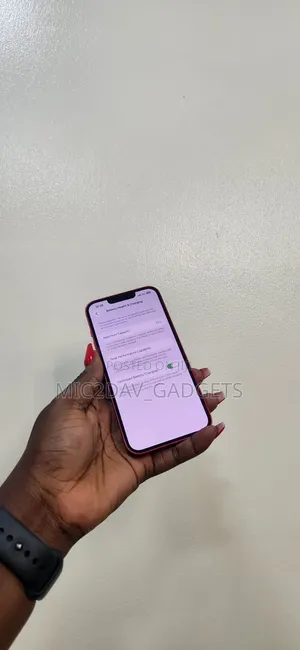 Apple iPhone 13 256 GB Red
