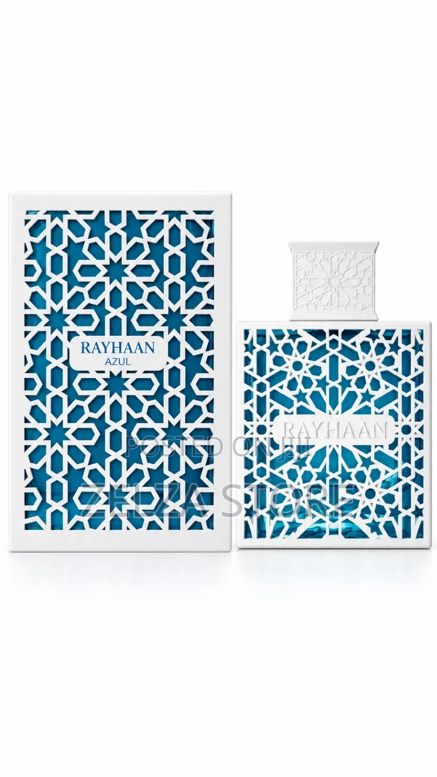 Original Rayhaan Azul EDP