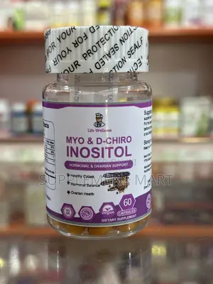 Myoinositol X60 Capsules