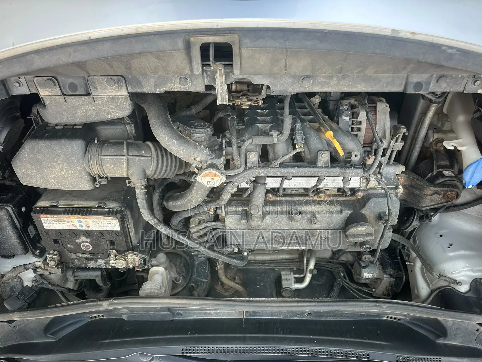 Kia Rio 2013 Silver
