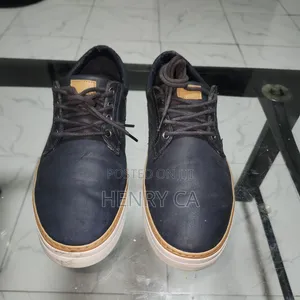 Leather Sneakers 40/41