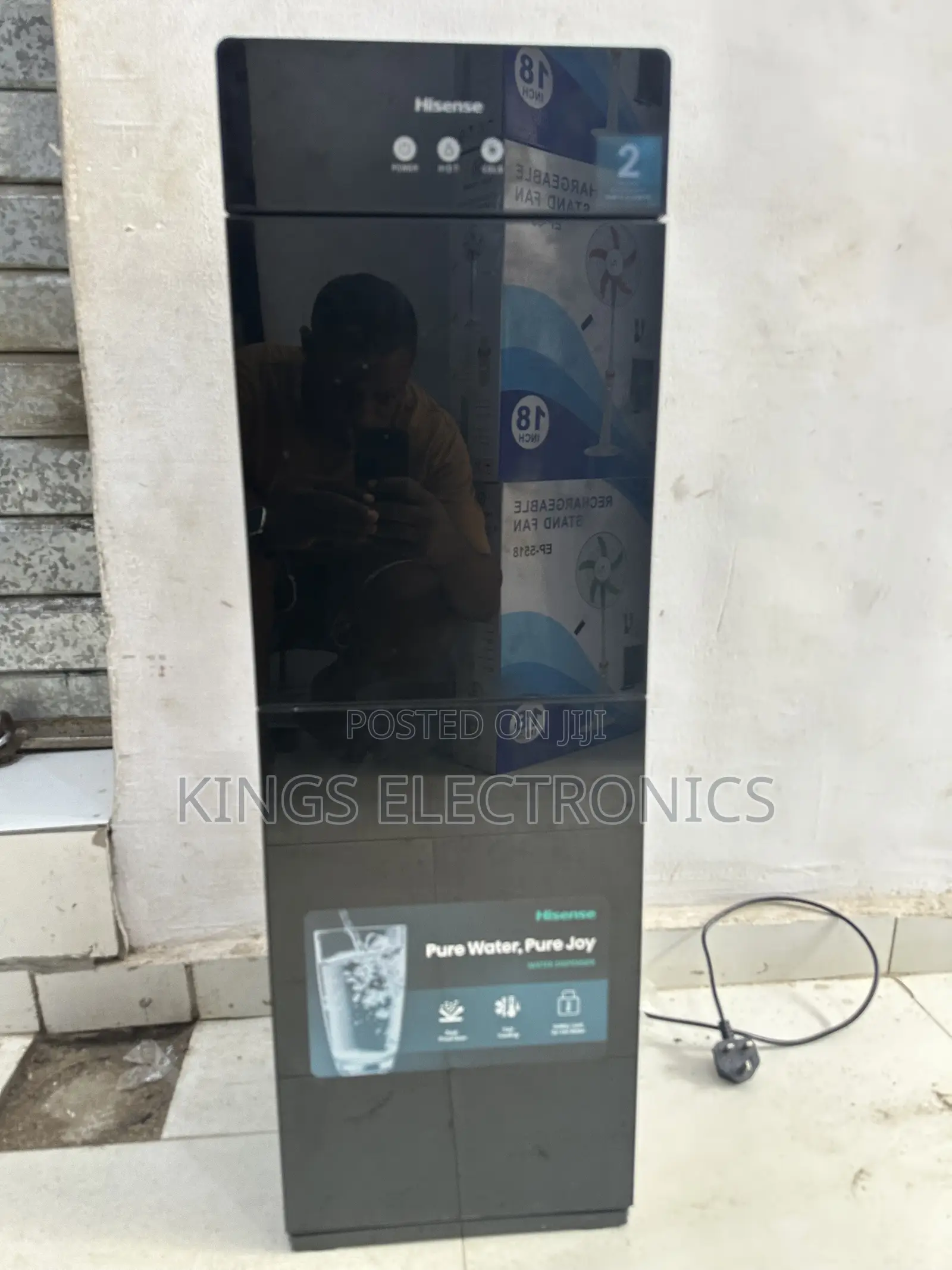 HIsense Water Dispenser
