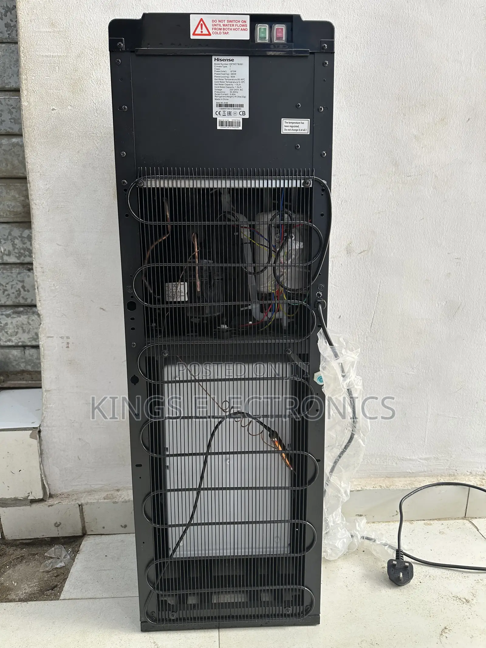 HIsense Water Dispenser
