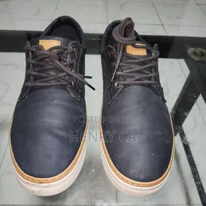 Leather Sneakers 40/41