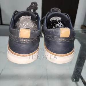 Leather Sneakers 40/41