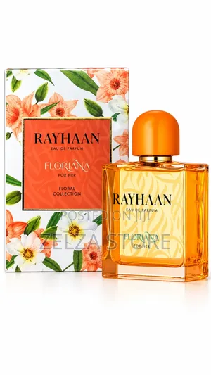 Original Rayhaan Floriana EDP