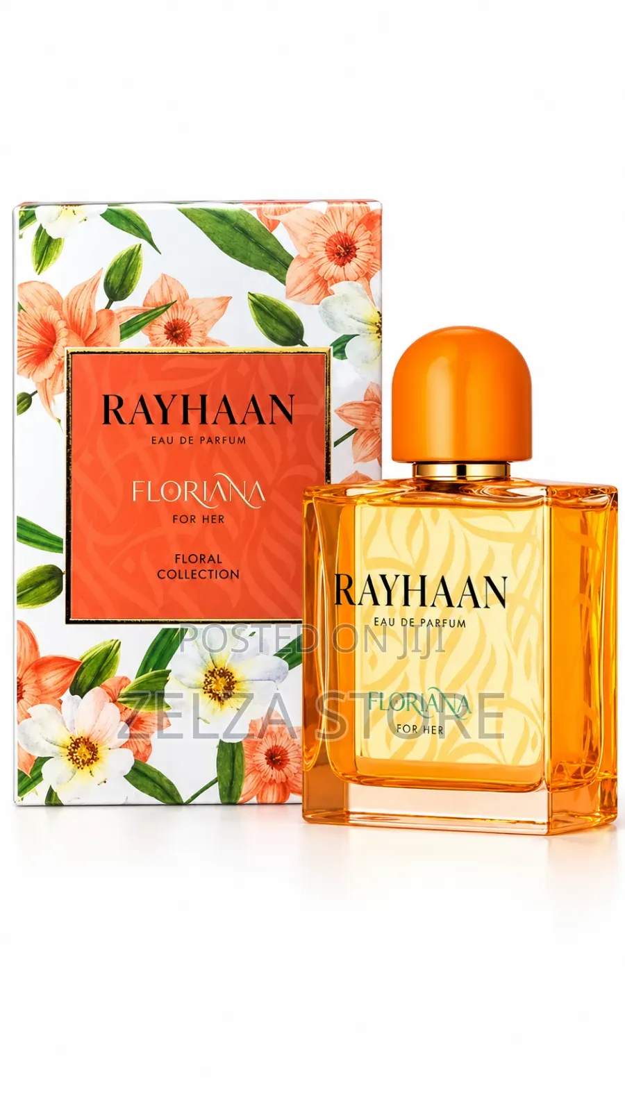 Original Rayhaan Floriana EDP