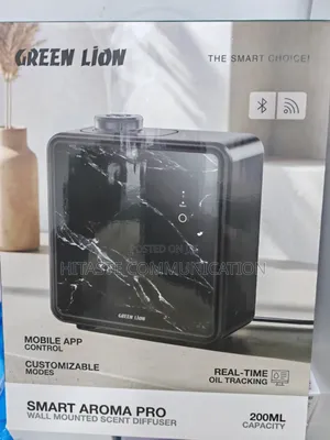 Green Lion Smart Aroma Pro Wall Mounted Scent Diffuser