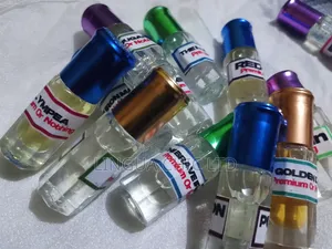 12-Piece 3ml Perfume Oil Bundle
