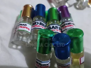 12-Piece 3ml Perfume Oil Bundle