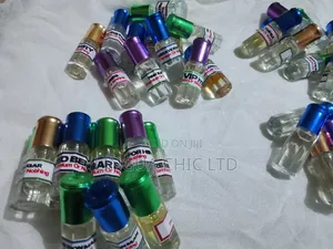 12-Piece 3ml Perfume Oil Bundle