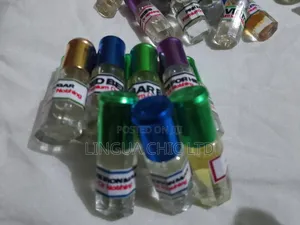 12-Piece 3ml Perfume Oil Bundle