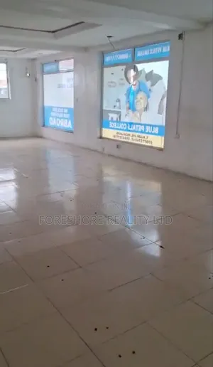 Open Plan Office Space for Rent Directly on Allen Avenue Ikeja. N6.5m