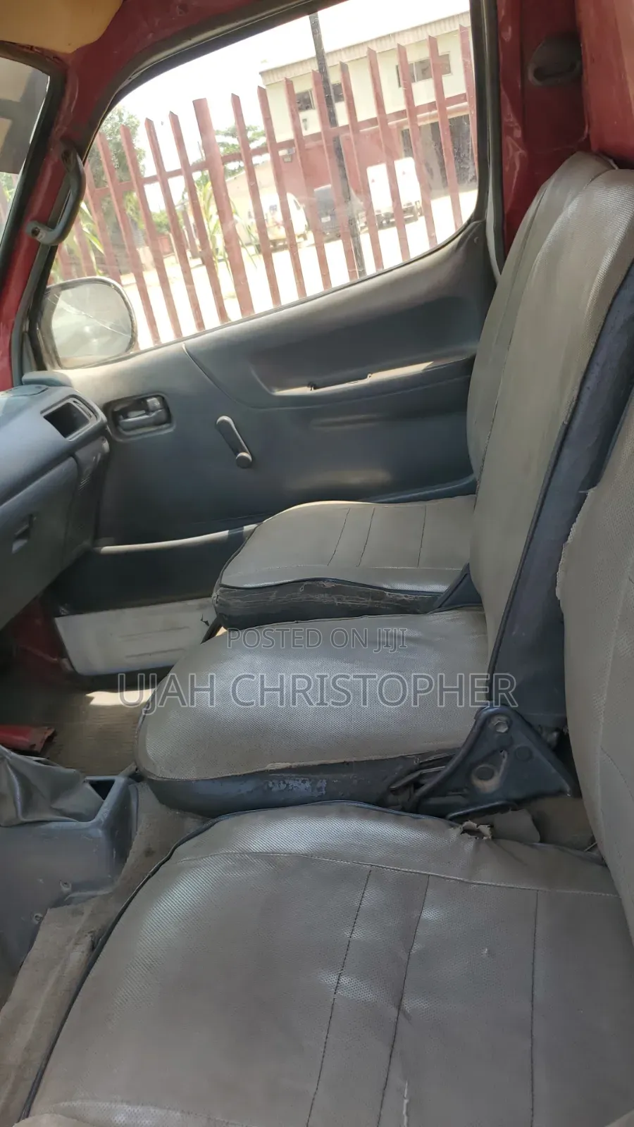 Toyota TownAce 2005 White