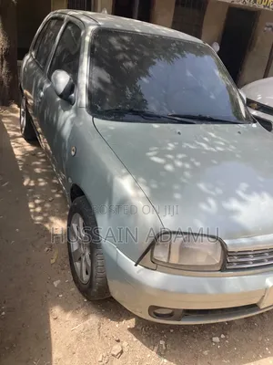 Nissan Micra 2005 Silver