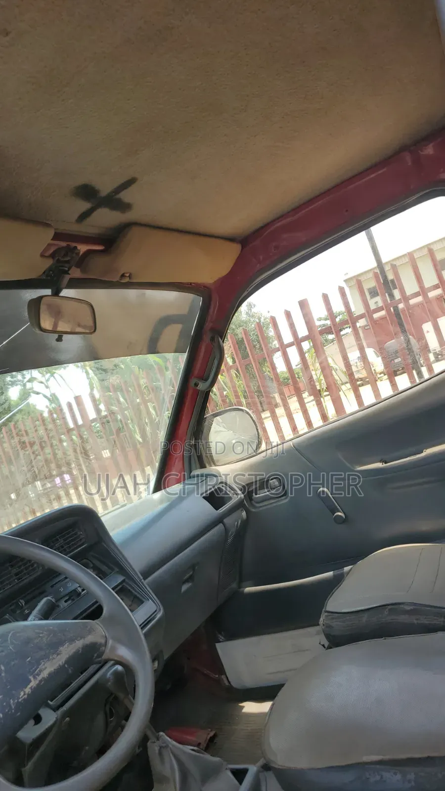 Toyota TownAce 2005 White