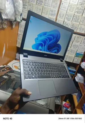 Laptop Acer Aspire V5-591G 8GB Intel Core i5 SSD 256GB
