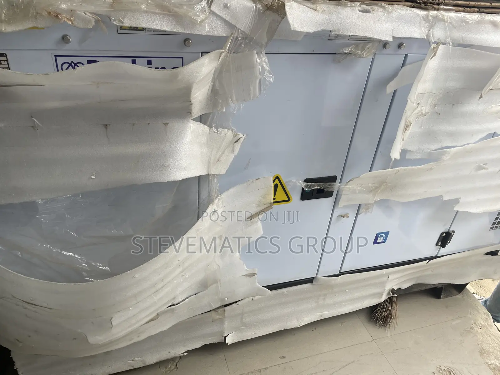 Perkins Soundproofed Lister Generator
