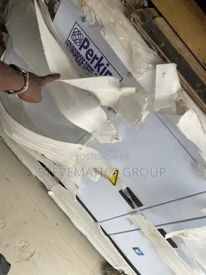 Perkins Soundproofed Lister Generator