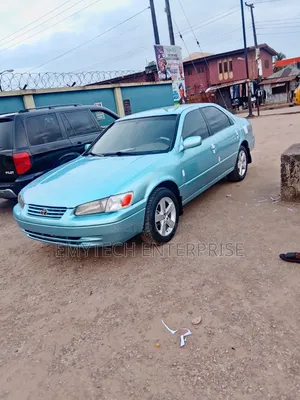 Toyota Camry CE 4dr Sedan (2.2L 4cyl 5M) 2001 Blue