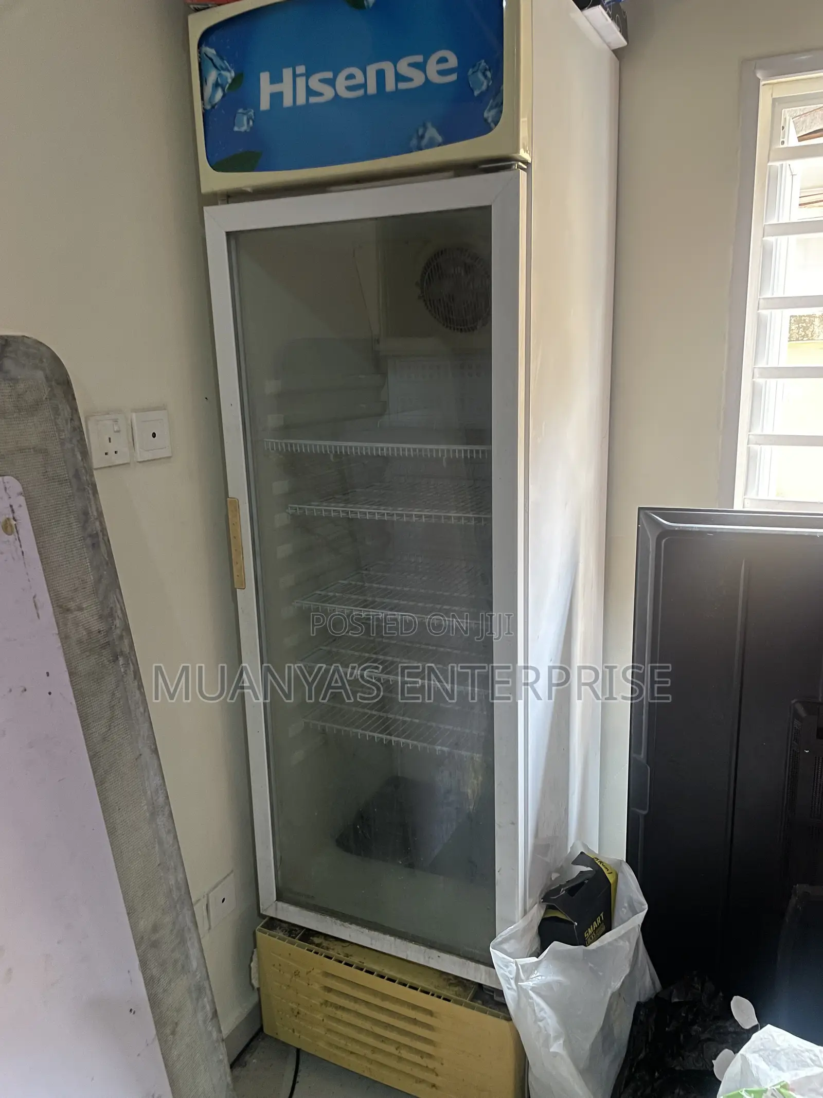 Hisense Show Class Fridge
