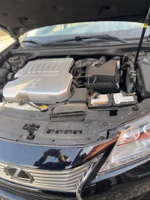 Lexus ES 2015 Black