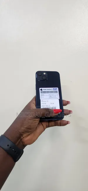 Apple iPhone 13 256 GB Black