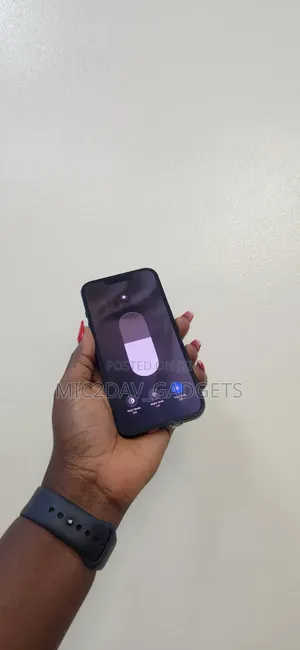 Apple iPhone 13 256 GB Black