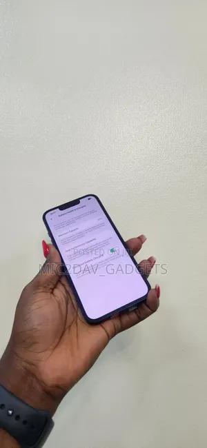 Apple iPhone 13 256 GB Black