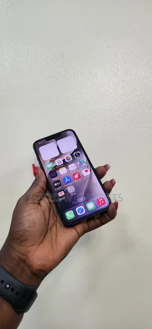 Apple iPhone 13 256 GB Black