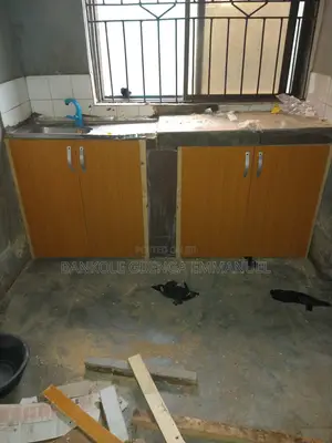 Furnished 2bdrm Block of Flats in Abule Egba for rent