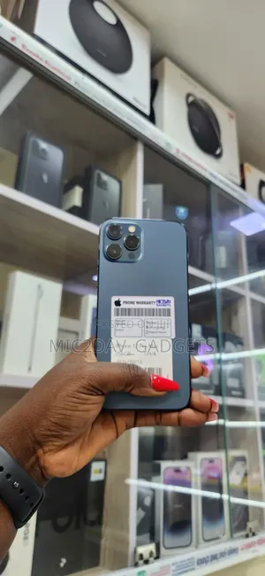 Apple iPhone 12 Pro Max 256 GB Blue