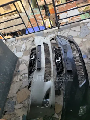 Toyota Bumpers