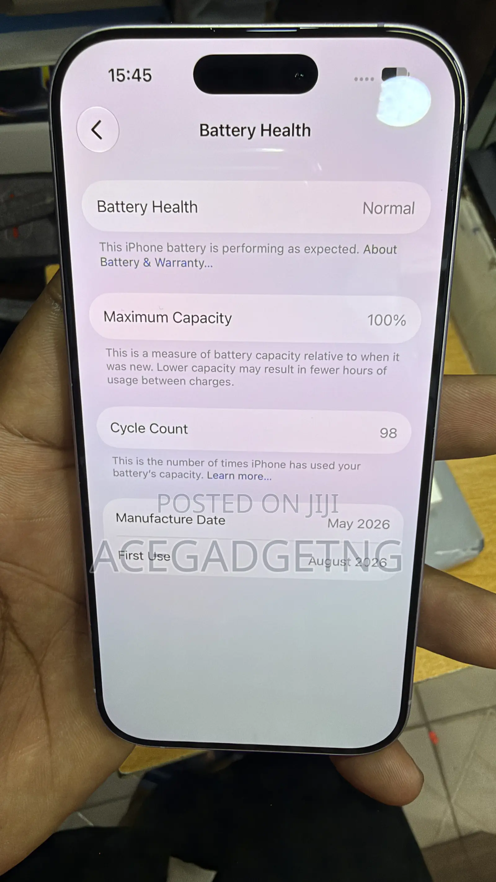Apple iPhone 17 256 GB White