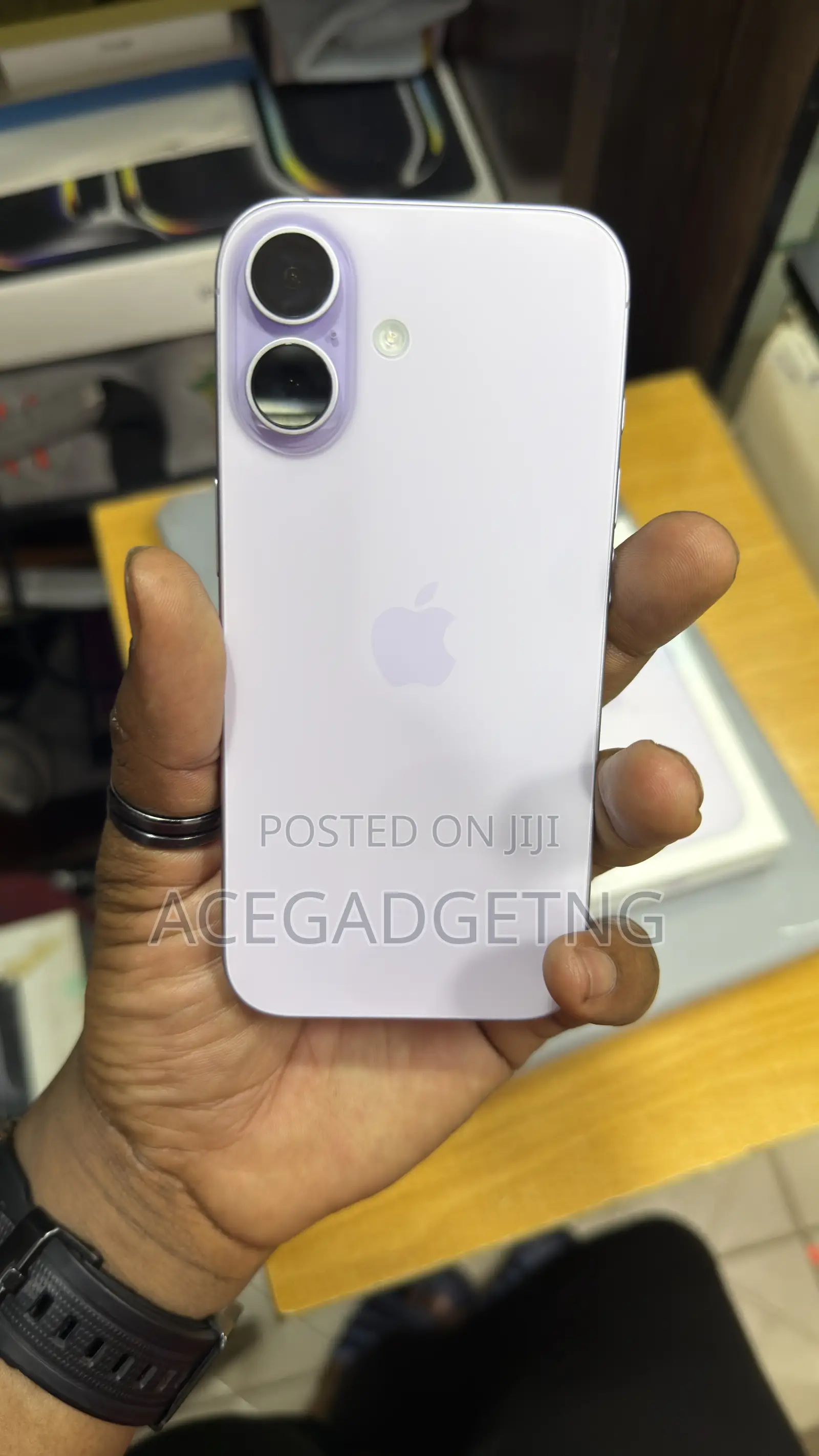 Apple iPhone 17 256 GB White