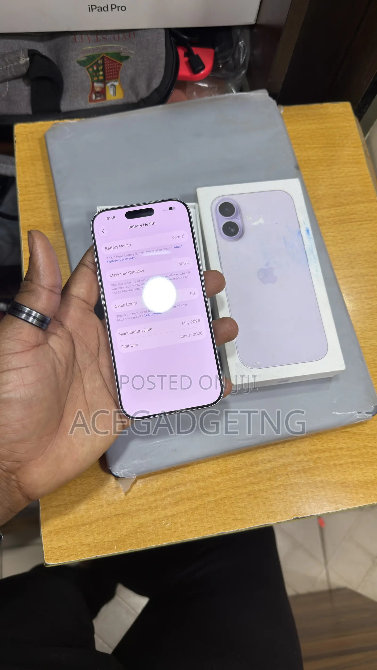 Apple iPhone 17 256 GB White
