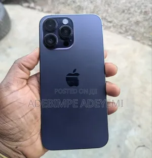 Apple iPhone 14 Pro Max 128 GB Blue