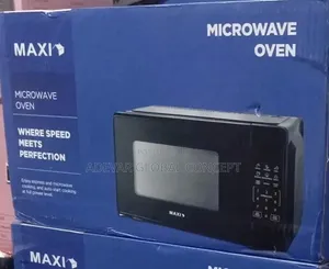 20L MAXI Digital Microwave Oven