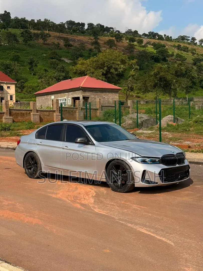 BMW 328i 2014 Silver