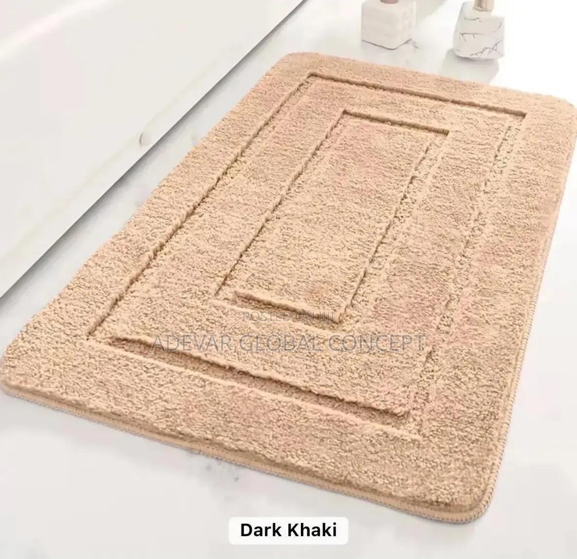 Super Fluffy Door Footmat