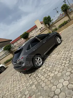 Lexus RX 350 2011 Gray