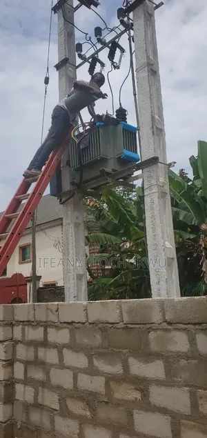 IFEANYI Tochukwu Electrical