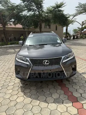 Lexus RX 350 2011 Gray