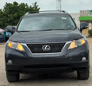 Lexus RX 350 2011 Gray