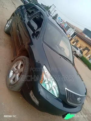 Lexus RX 2005 Black