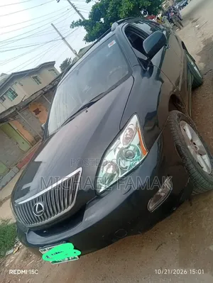 Lexus RX 2005 Black